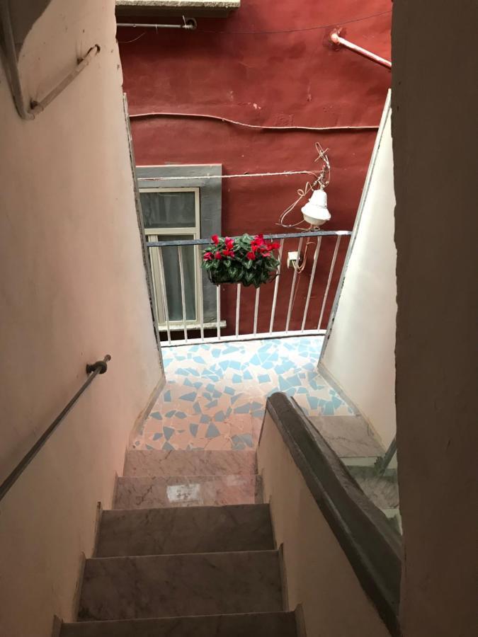 ホテル Cisterna'S House ナポリ エクステリア 写真