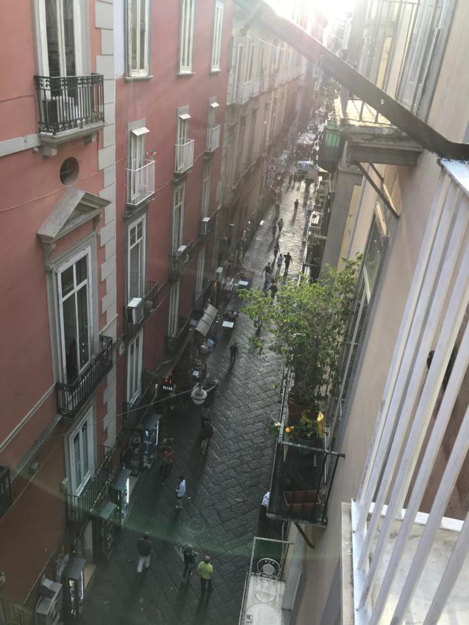 ホテル Cisterna'S House ナポリ エクステリア 写真