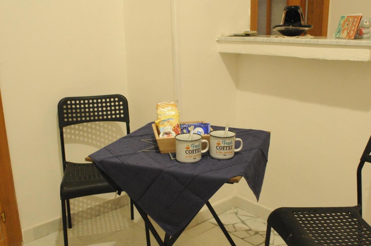 ホテル Cisterna'S House ナポリ エクステリア 写真