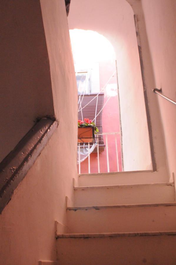 ホテル Cisterna'S House ナポリ エクステリア 写真