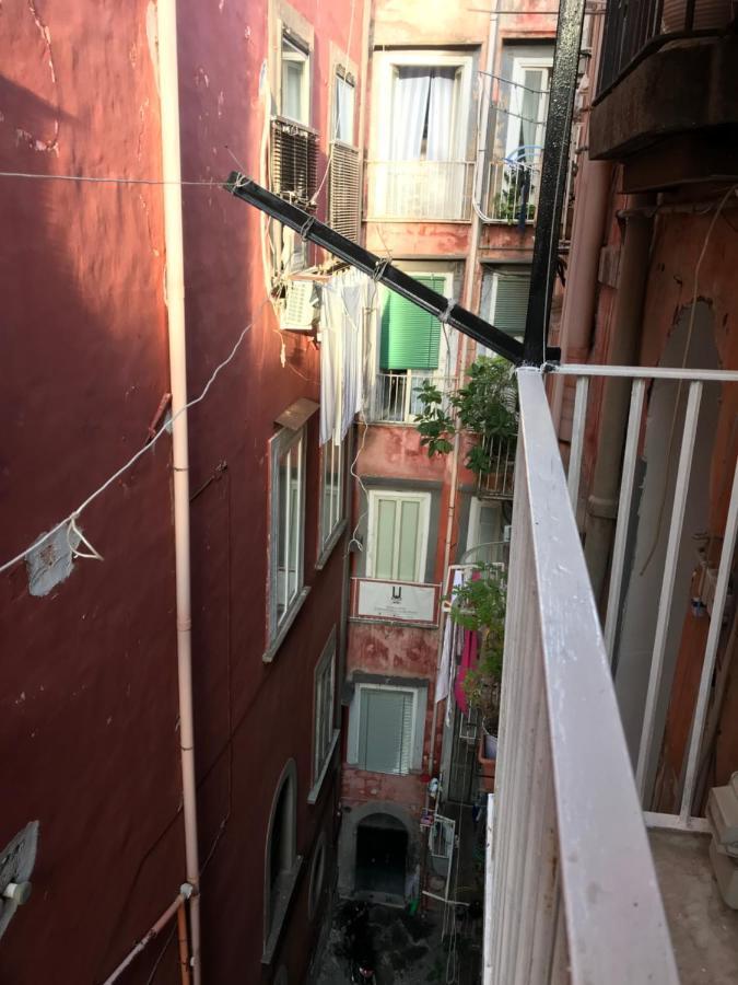 ホテル Cisterna'S House ナポリ エクステリア 写真
